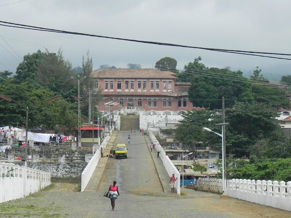 Roça Agostinho Neto